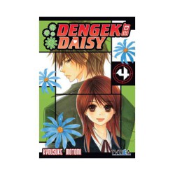 Dengeki Daisy 04 (Comic)
