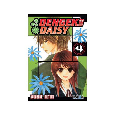 Dengeki Daisy 04 (Comic)
