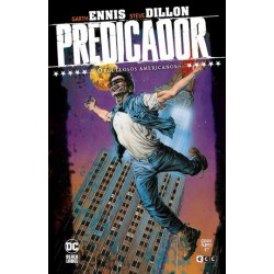 Predicador núm. 03 de 9: Orgullosos americanos (Cuarta edición) - Cómics Vallés