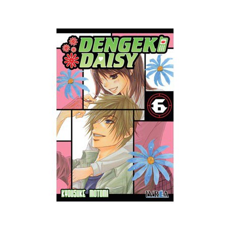 Dengeki Daisy 06 (Comic)