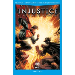 Injustice: Año uno vol. 1 de 2 (DC Pocket)