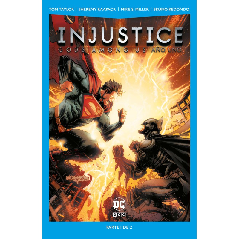 Injustice: Año uno vol. 1 de 2 (DC Pocket)