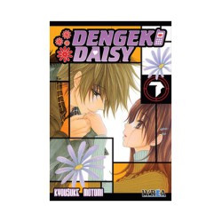 Dengeki Daisy 07 (Comic)
