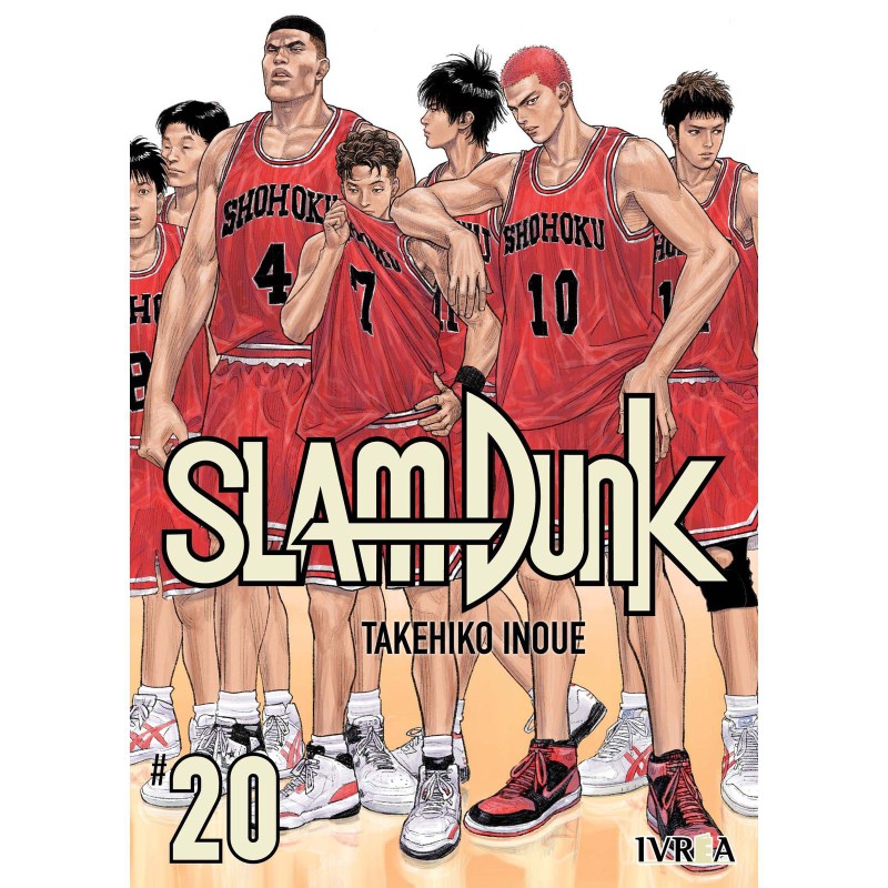 Slam Dunk New Edition Vol 16