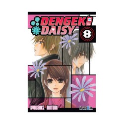 Dengeki Daisy 08 (Comic)