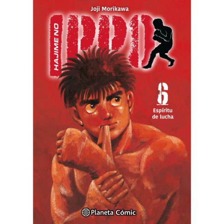 Hajime no Ippo nº 06