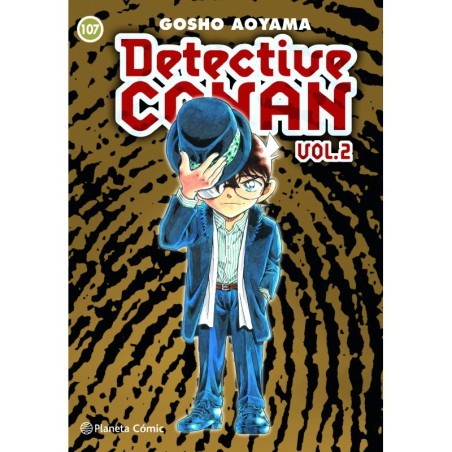 Detective Conan II nº 107