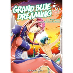Grand Blue Dreaming nº 09