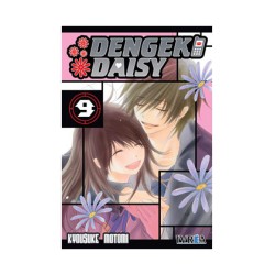 Dengeki Daisy 09 (Comic)