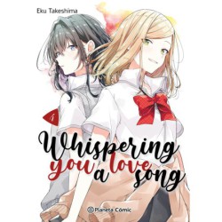 Whispering you a Love Song nº 04