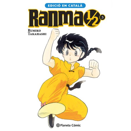 Ranma 1/2 nº 03/19 (català)