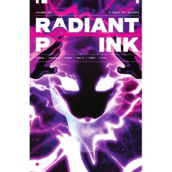 Radiant Pink 1. A Través Del Universo