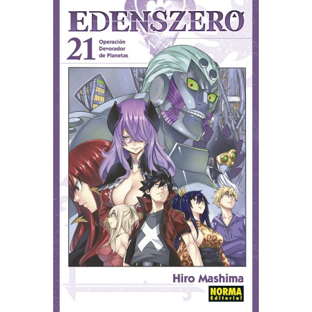 Edens Zero 21