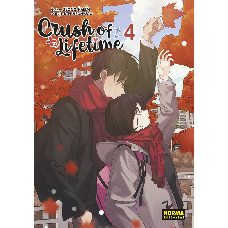 Crush Of Lifetime 4