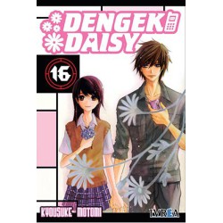 Dengeki Daisy 16 (Comic)