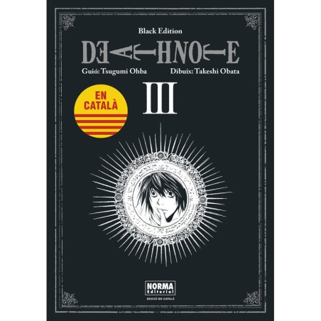 Death Note 3 (Català)