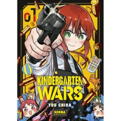 Kindergarten Wars 1