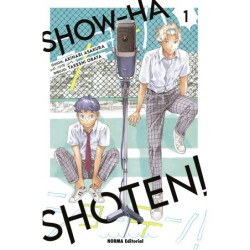 Show-Ha Shoten! 1