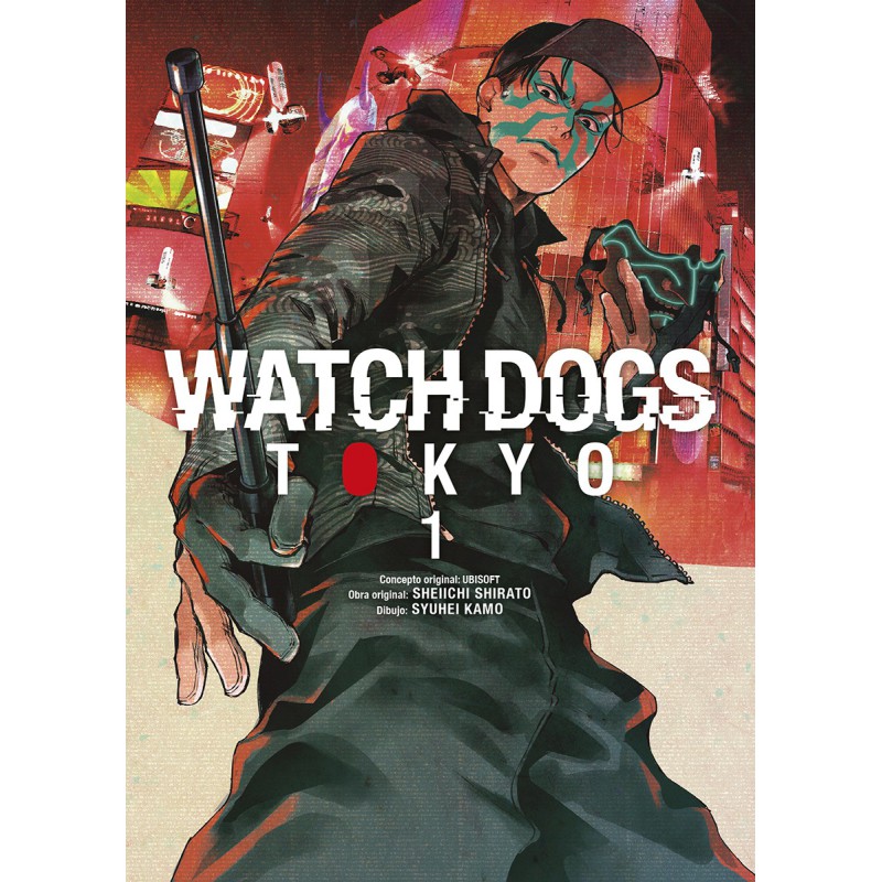 Watch Dogs: Tokyo 1