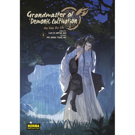 Grandmaster Of Demonic Cultivation (Mo Dao Zu Shi) 8