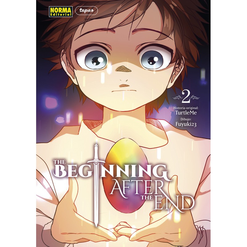 The Beginning After The End 2