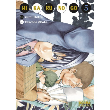 Hikaru No Go 5