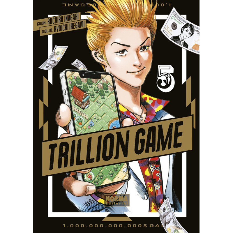 Trillion Game 5