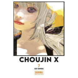 Choujin X 7