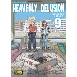 Heavenly Delusion 9