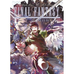 Final Fantasy Lost Stranger 10