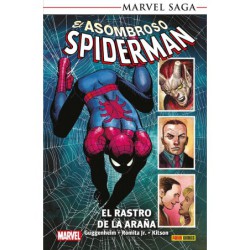 Marvel Saga TPB. El Asombroso Spiderman 20