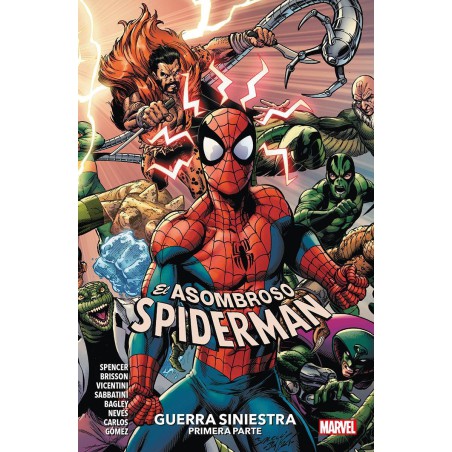 Marvel Premiere. El Asombroso Spiderman 17