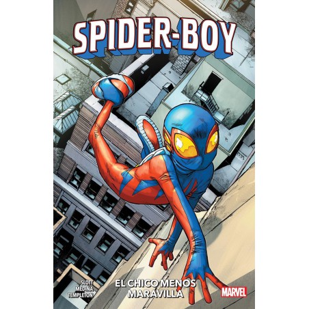 Spider-Boy 1