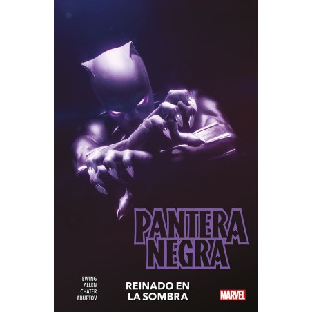 Pantera Negra de Eve Ewing 1