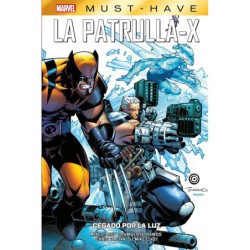 Marvel Must-Have. La Patrulla-X 5