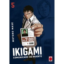 Ikigami 5