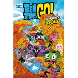 Teen Titans Go! vol. 01: Aspirante a ídolo (Biblioteca Super Kodomo) (Segunda edición)