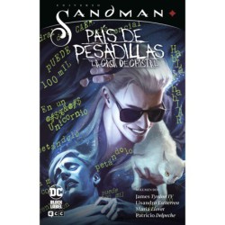 Universo Sandman - País de pesadillas vol. 2 - La casa de cristal