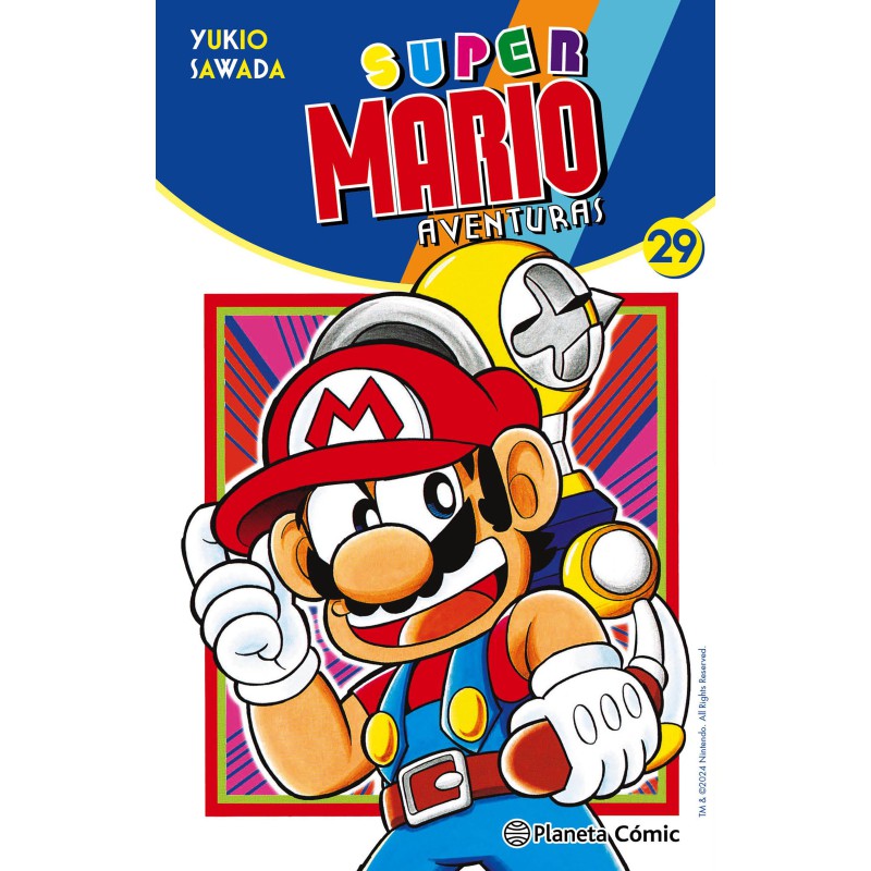 Super Mario nº 29