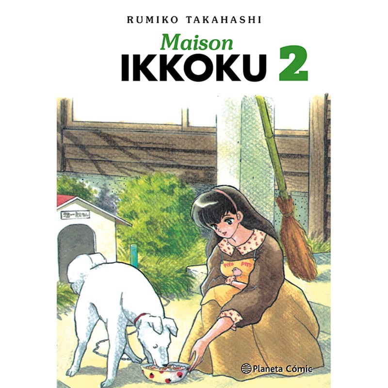 Maison Ikkoku nº 02/10