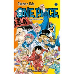 One Piece nº 107