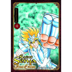 Saint Seiya. Los caballeros del Zodíaco (Final Edition) nº 04