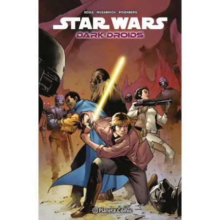 Star Wars II Tomo nº 07