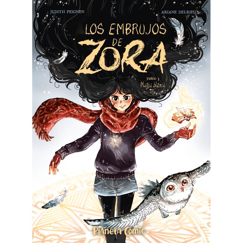 Los embrujos de Zora nº 03