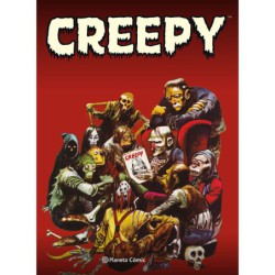 Creepy nº 01/29