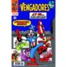 El Asombroso Spiderman (Portada Alternativa Disney - Whati if? Los Vengadores) 31