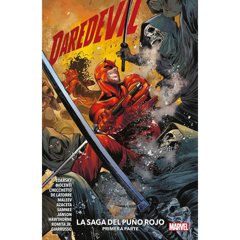 Marvel Premiere. Daredevil 10