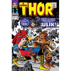 Biblioteca Marvel 64. El Poderoso Thor 9