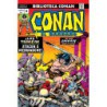 Biblioteca Conan. Conan el Bárbaro 9