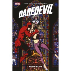 Marvel Essentials 8: Daredevil: Born again